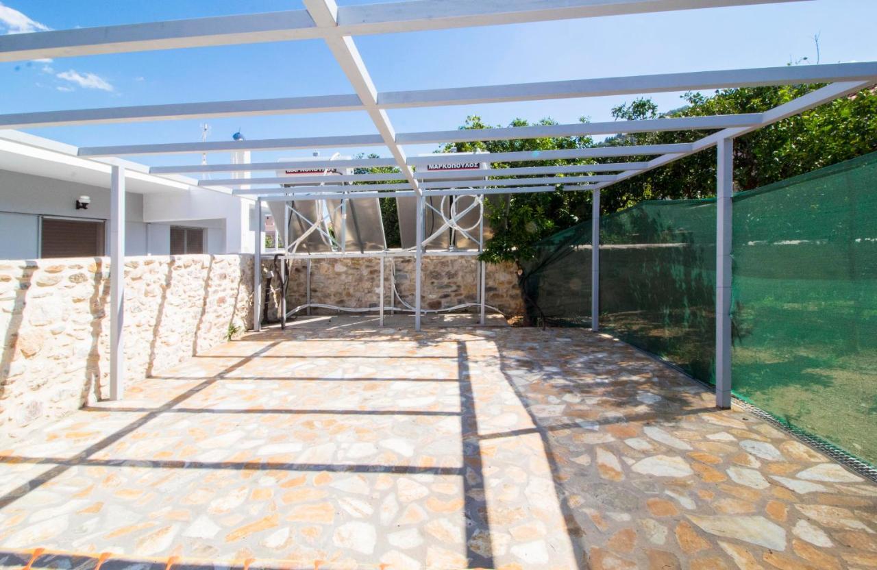 Laconian Collection Mystras Residence Upper Floor Ngoại thất bức ảnh