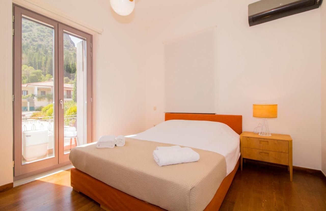 Laconian Collection Mystras Residence Upper Floor Ngoại thất bức ảnh