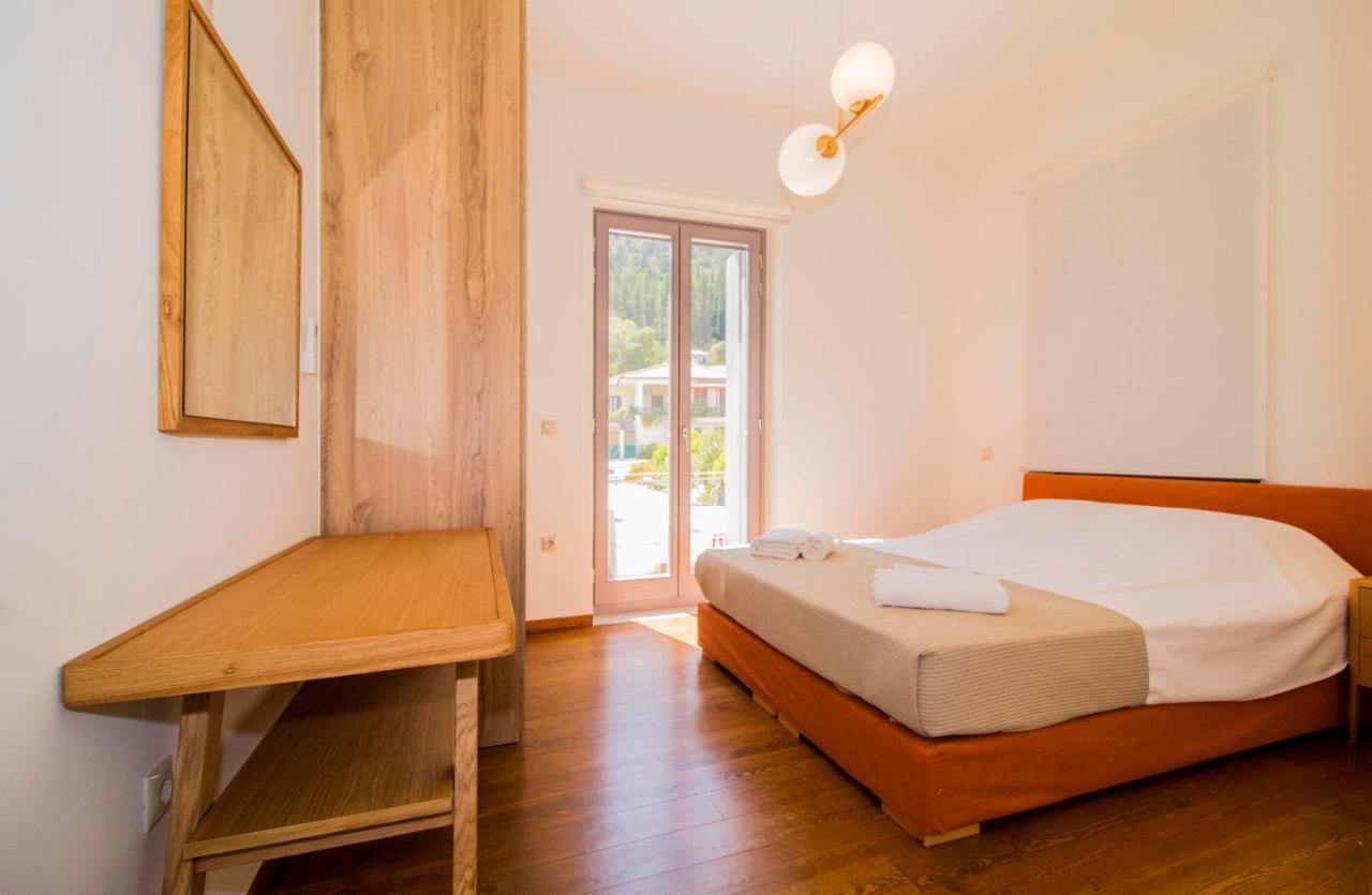 Laconian Collection Mystras Residence Upper Floor Ngoại thất bức ảnh