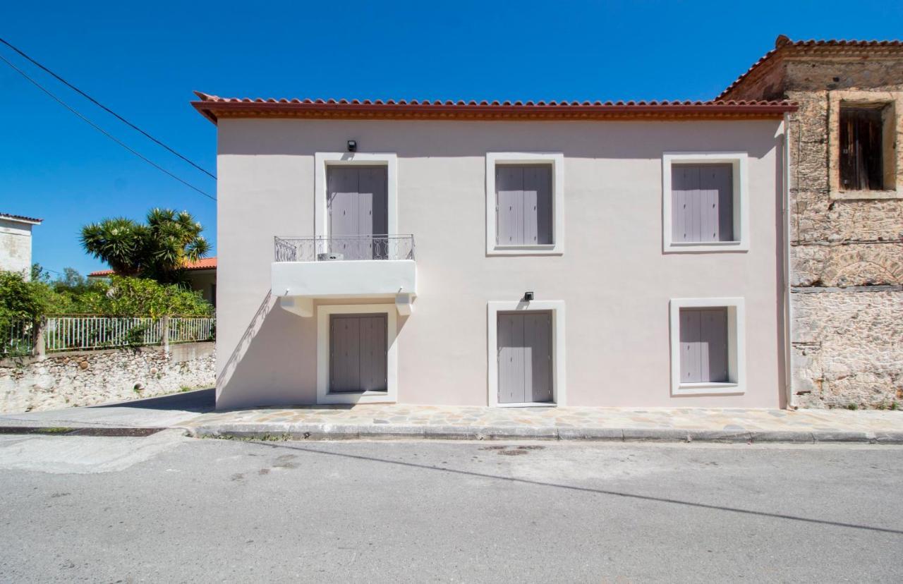 Laconian Collection Mystras Residence Upper Floor Ngoại thất bức ảnh
