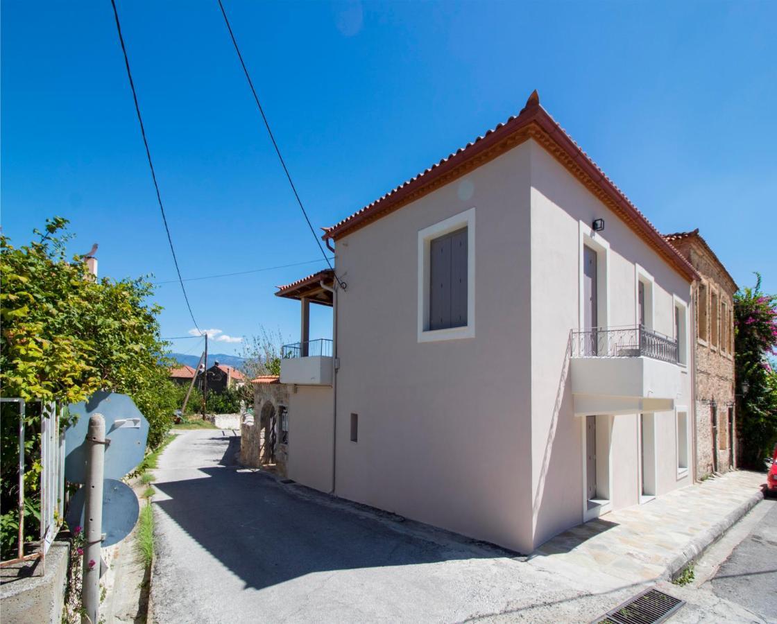 Laconian Collection Mystras Residence Upper Floor Ngoại thất bức ảnh