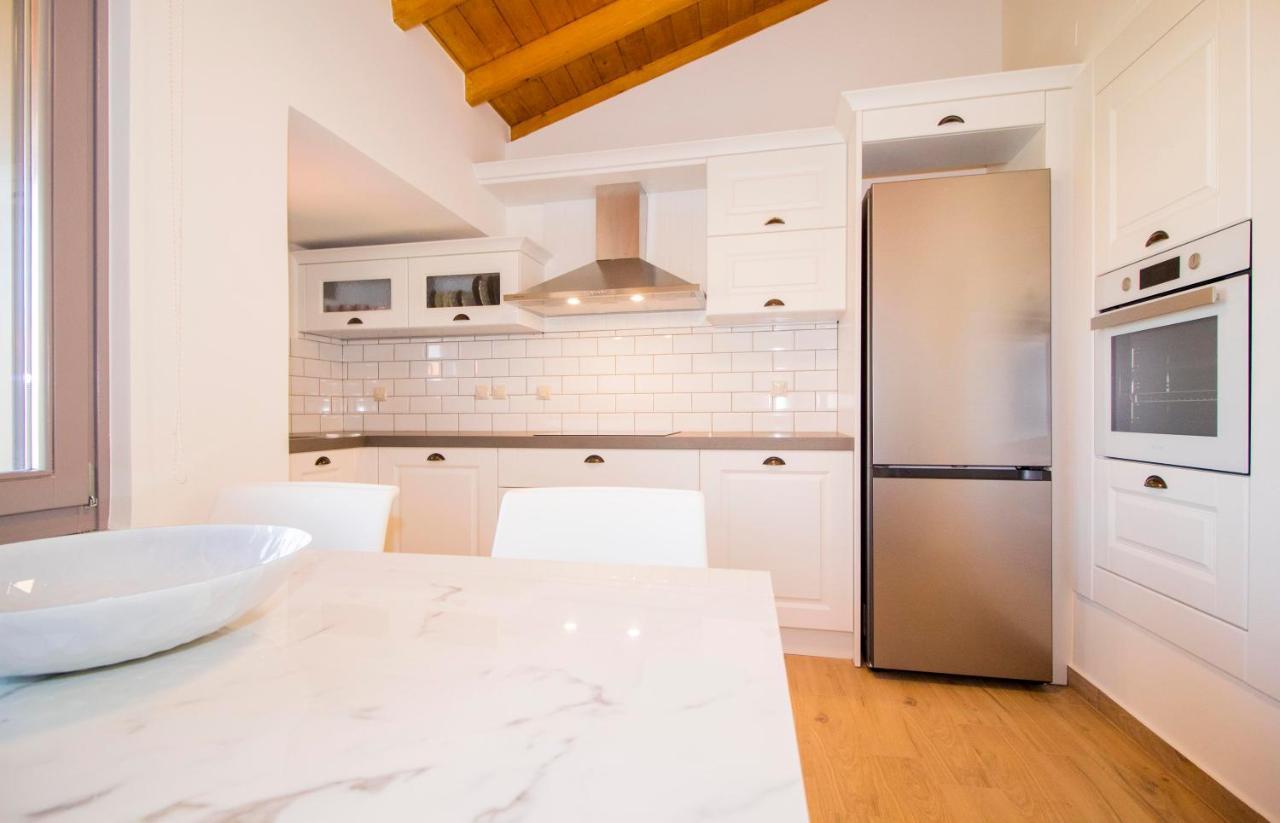 Laconian Collection Mystras Residence Upper Floor Ngoại thất bức ảnh