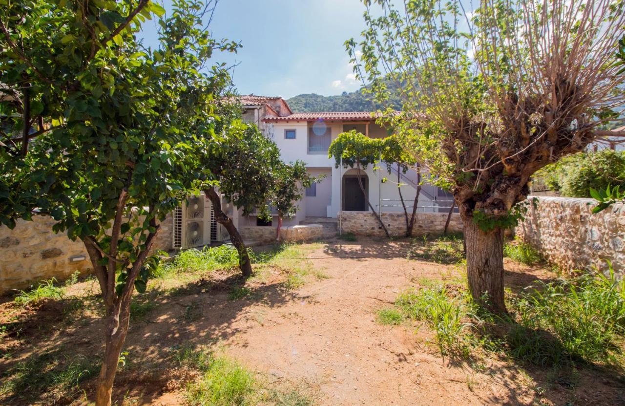 Laconian Collection Mystras Residence Upper Floor Ngoại thất bức ảnh