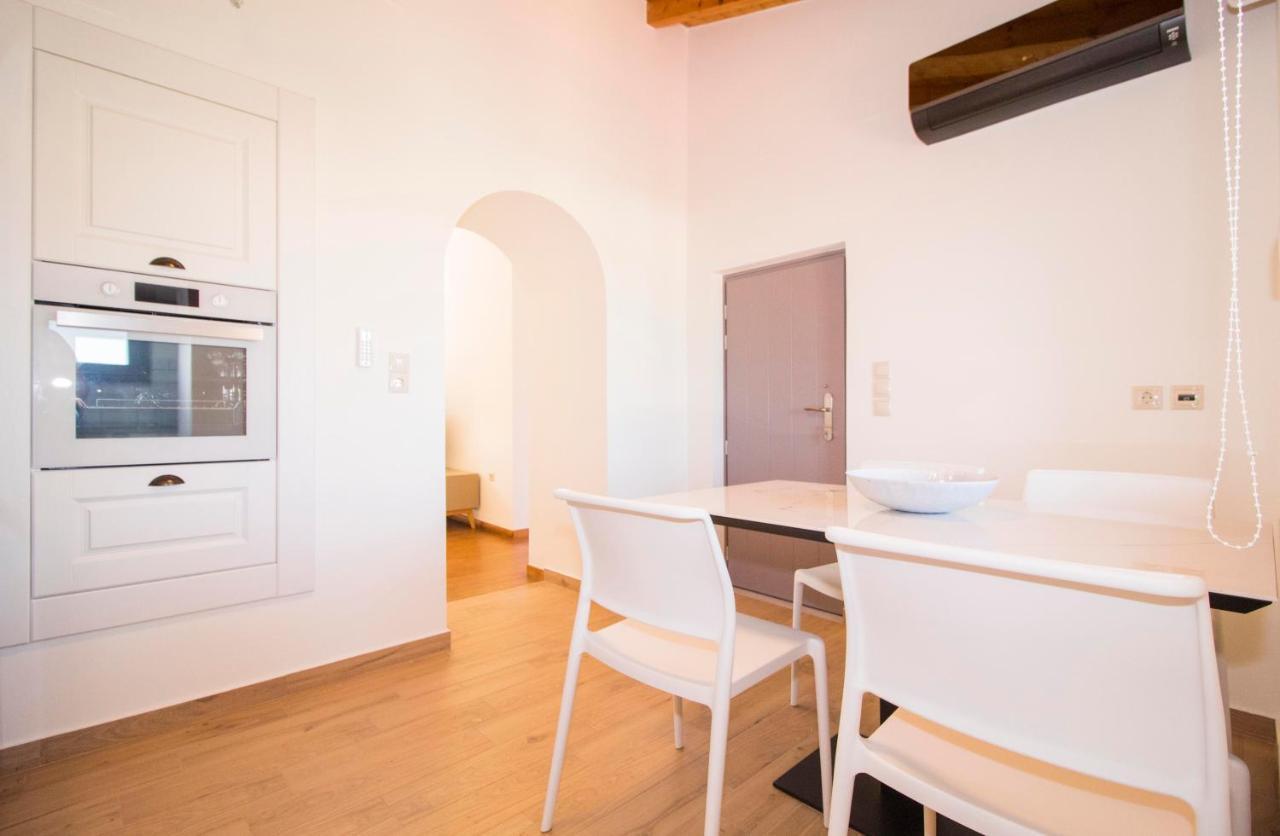 Laconian Collection Mystras Residence Upper Floor Ngoại thất bức ảnh