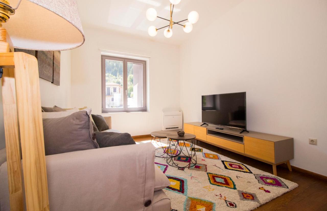 Laconian Collection Mystras Residence Upper Floor Ngoại thất bức ảnh