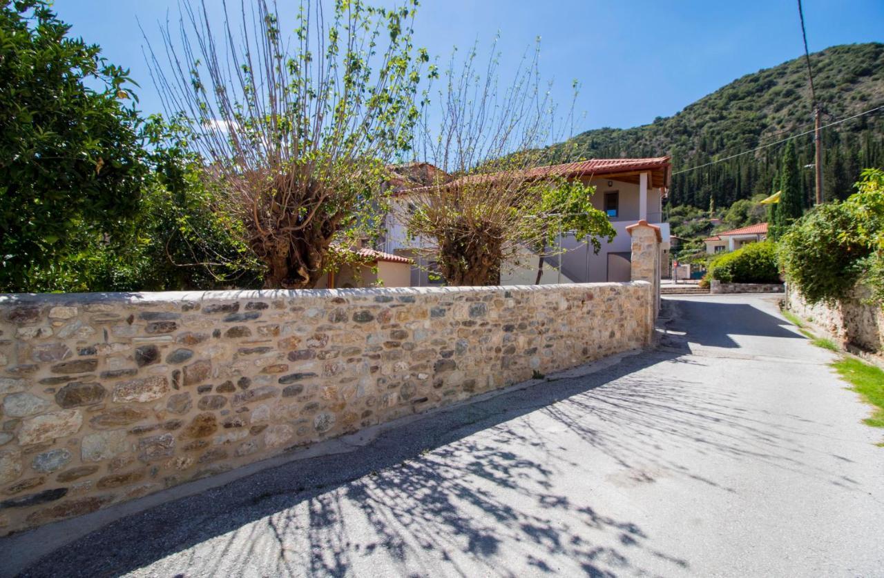 Laconian Collection Mystras Residence Upper Floor Ngoại thất bức ảnh