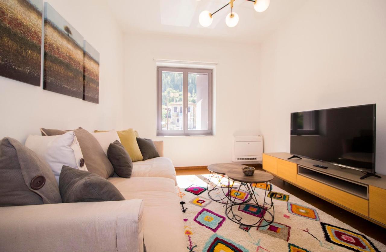 Laconian Collection Mystras Residence Upper Floor Ngoại thất bức ảnh