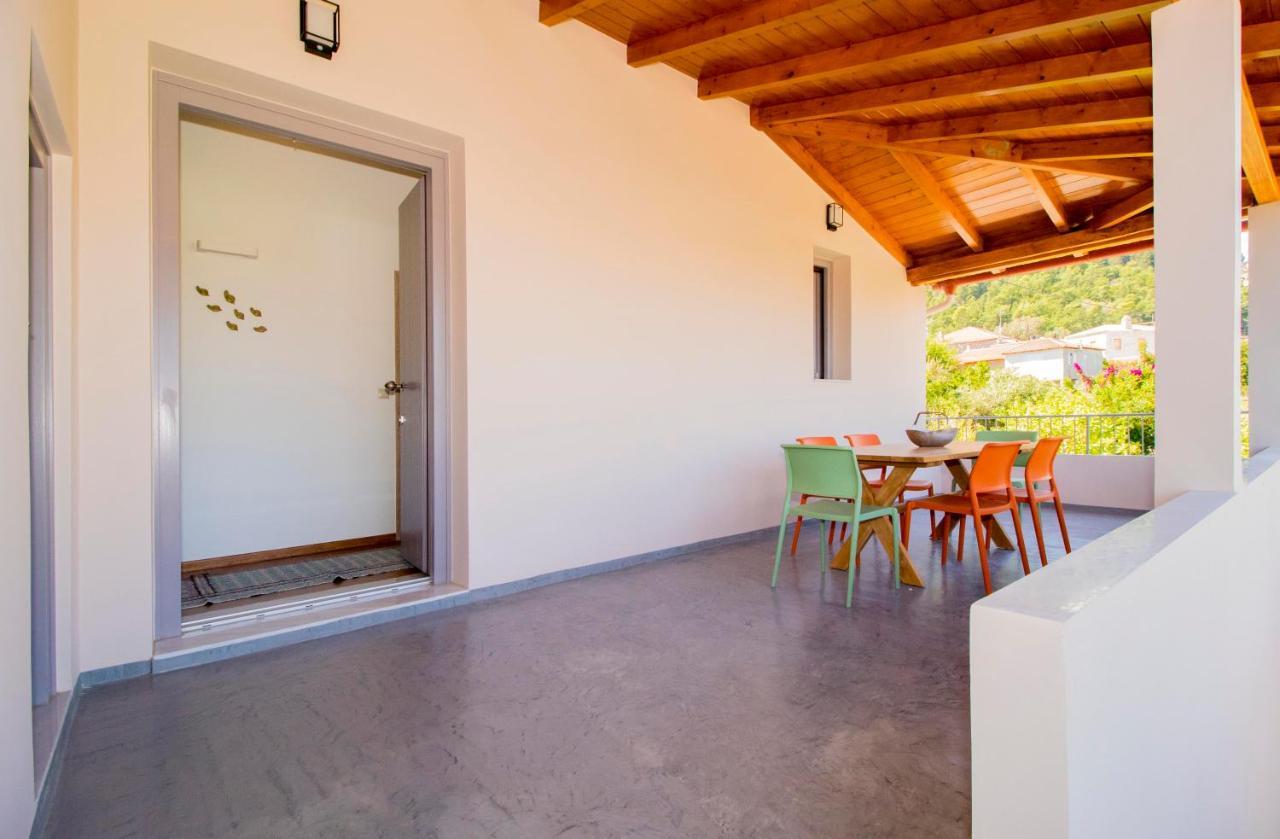 Laconian Collection Mystras Residence Upper Floor Ngoại thất bức ảnh