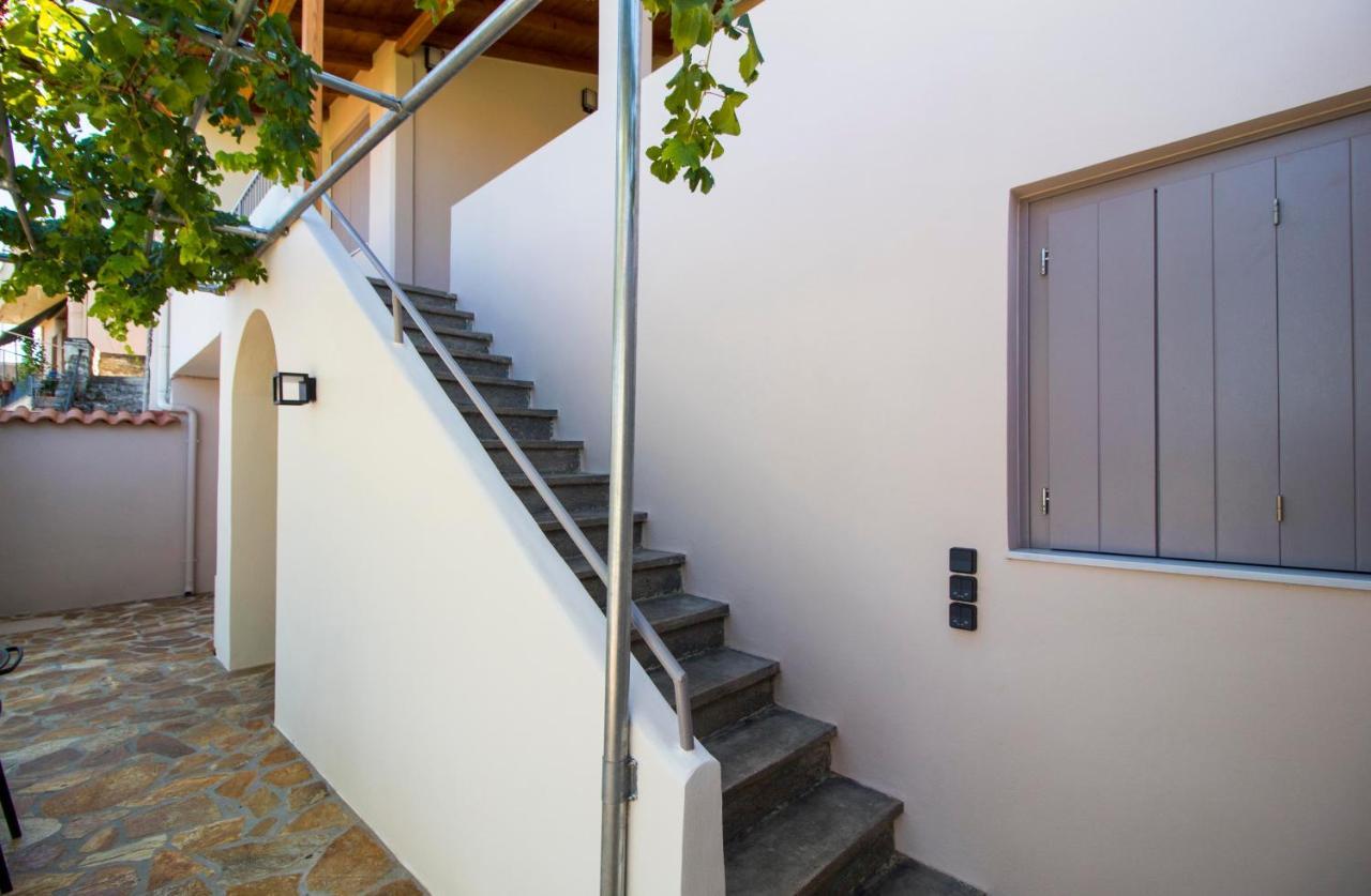 Laconian Collection Mystras Residence Upper Floor Ngoại thất bức ảnh