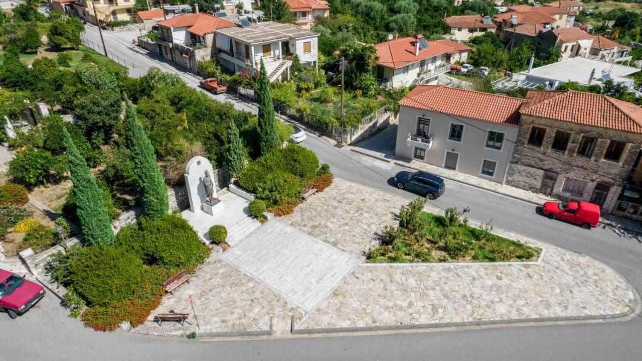 Laconian Collection Mystras Residence Upper Floor Ngoại thất bức ảnh